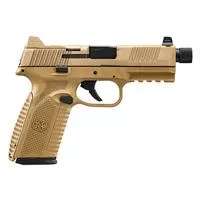 Fn 66- 101376 510 Tactical 10mm Nms 15/22r Fde
