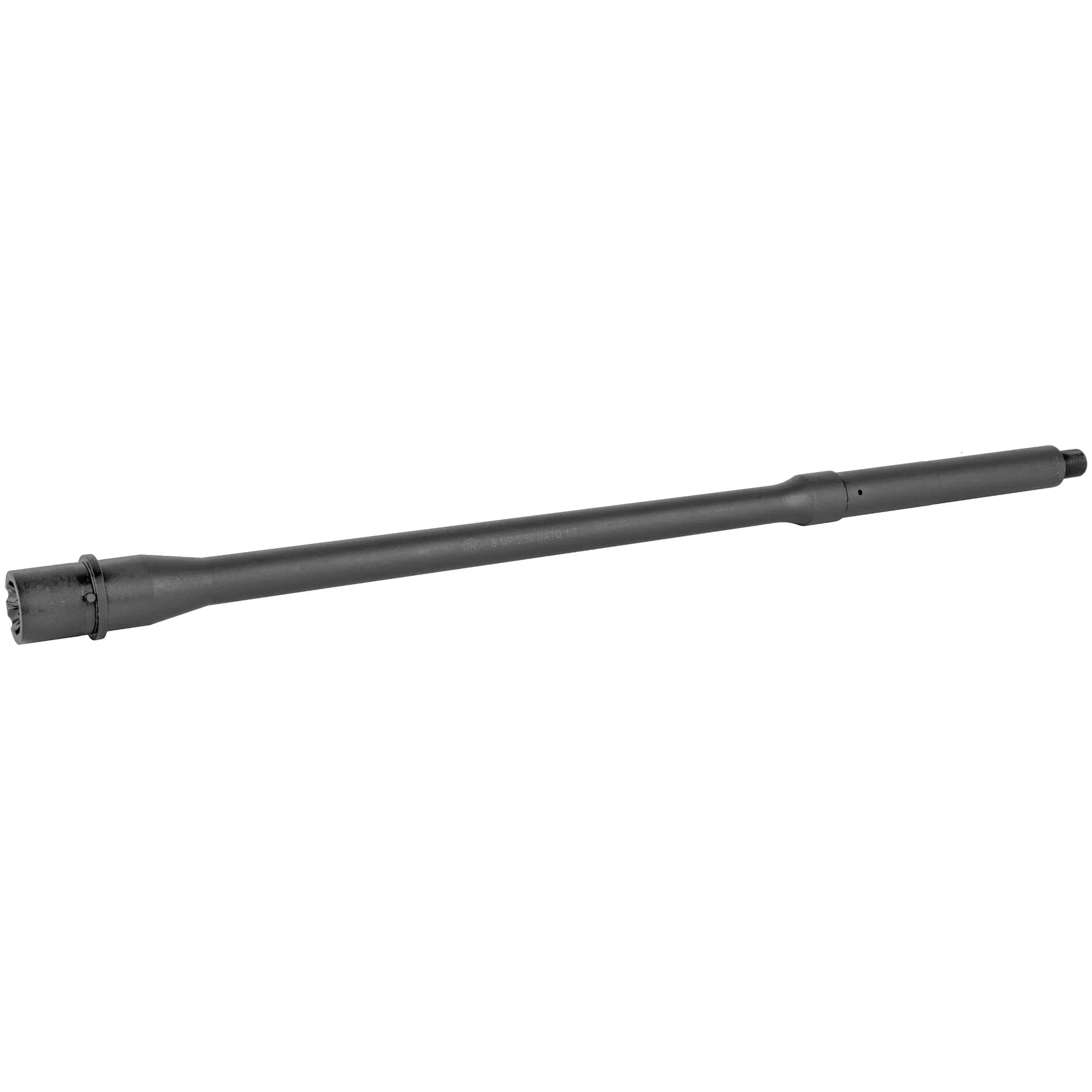 FN America AR-15 18 Inch M16 Contour 5.56 NATO Rifle-Length Gas Chrome-Lined Barrel 20-100042