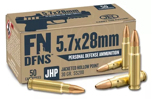 FN DFNS SS200 5.7X28MM 30GR 50/500
