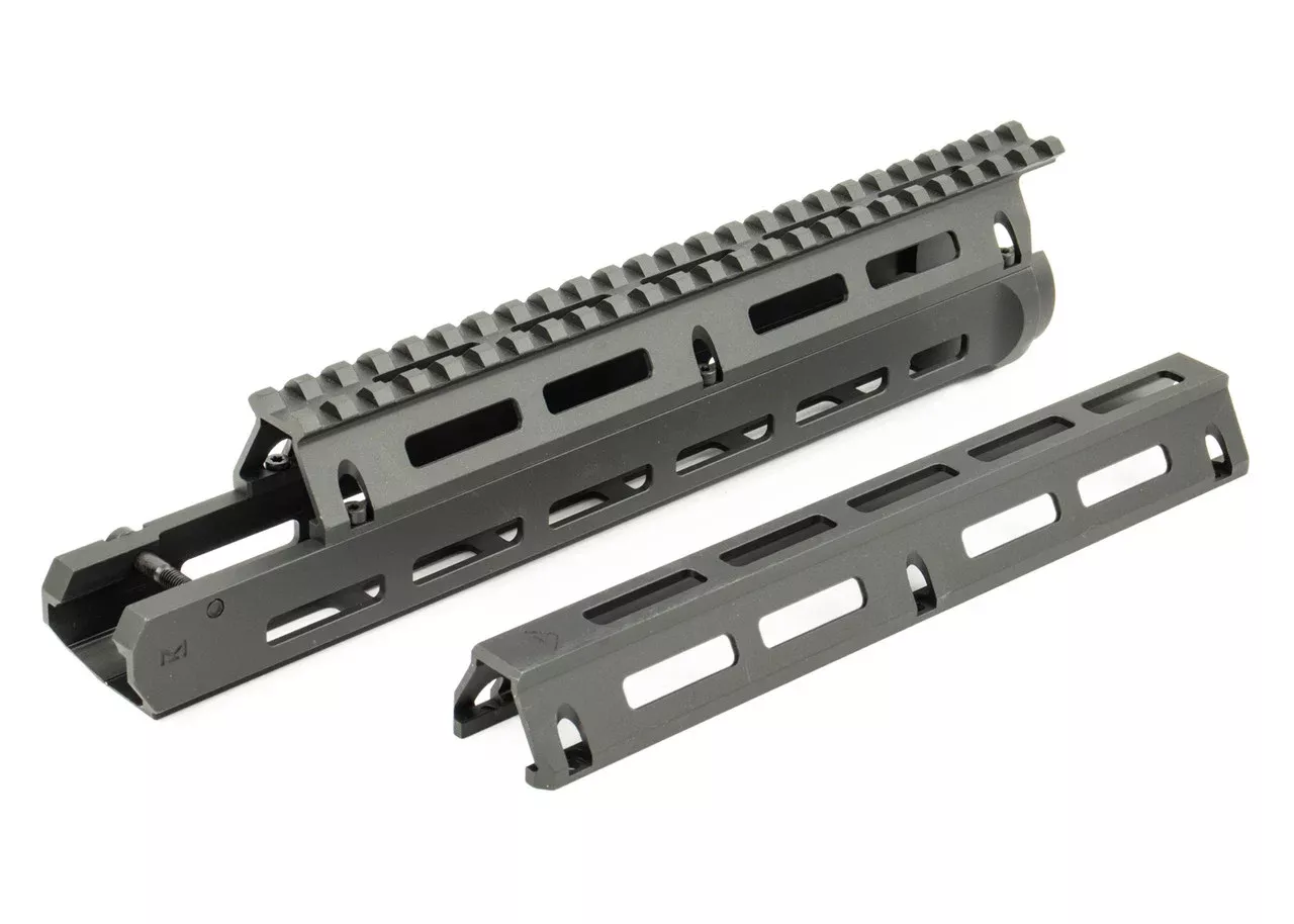 FN/FAL M-Lok Handguard 2-Piece Drop-In with Picatinny Top