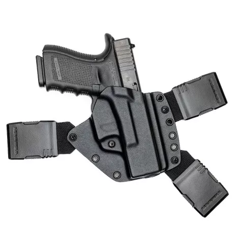 FN FNS 9mm EverTrek Chest Holster