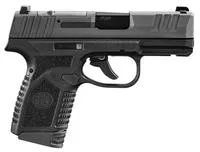 Fn Reflex Mrd 9mm, 3.3 " Barrel, Black, Optics Ready, 15rd