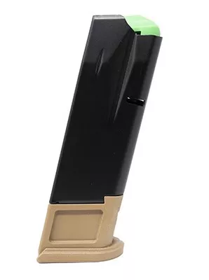FN USA FN Reflex 9mm Luger 10-Round 9MM Magazine - Flat Dark Earth