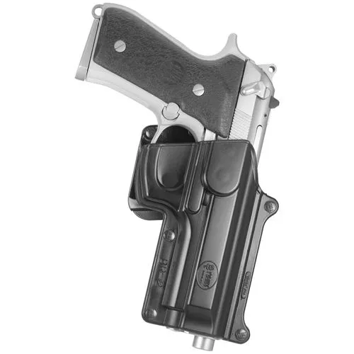 Fobus Belt Holster fits CZ 75, 75BD, 85, .22, 75D Compact