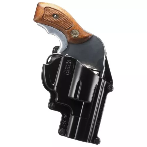 Fobus Belt Holster fits S&W J Frame .38, .357 Revolvers, Rossi 88, Charter Arms .38, .32