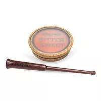 Foxpro Btswt Gos Bittersweet Friction Call Turkey Sounds Attracts Turkeys Natural Honey Locust Wood
