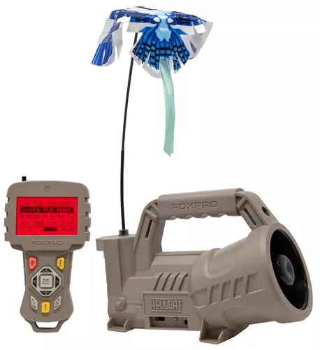 Foxpro HELLCAT HellcatAttracts Predator Species Tan ABS Polymer