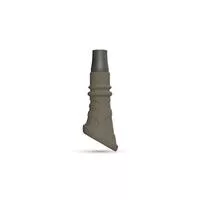 Foxpro Jacnhde Jackal- N- Hyde Closed Call Double Reed Prey Sounds Attracts Predators Tan