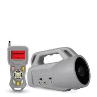 Foxpro Patriot Patriot Digital Call Attracts Predators Features Tx433 Transmitter Gray Abs Polymer