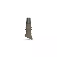 Foxpro Tant Tantrum Closed Call Single Reed Fawn/Jackrabbit Sounds Attracts Predators Tan