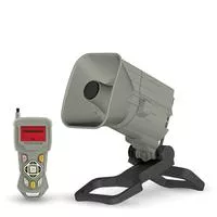 Foxpro X1 X1 Digital Call Attracts Predators Features Tx433 Transmitter Gray Abs Polymer