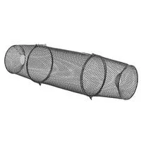 Frabill Torpedo Trap - Black Crayfish Trap - 18 " X 10 " X 9 "