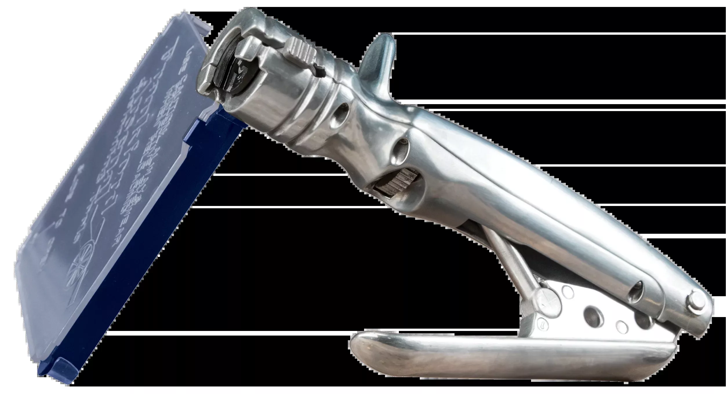 Frankford Arsenal Perfect Seat Hand Priming Tool, Adjustable Depth Hard Stop, 110006