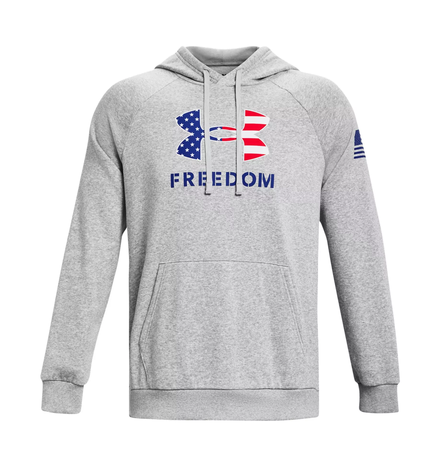 Freedom BFL Hoodie-GRY,XXL
