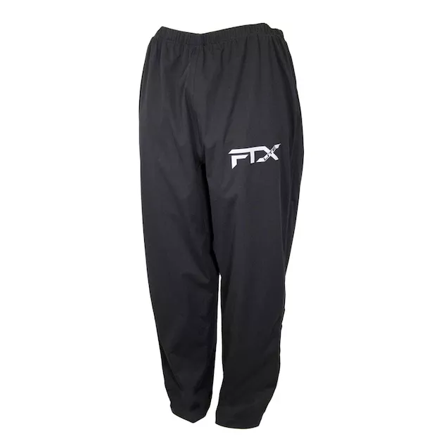 FROGG TOGGS FTX Lite Pant, Black Medium – Lightweight Men's Apparel, 1FL811-000-MD