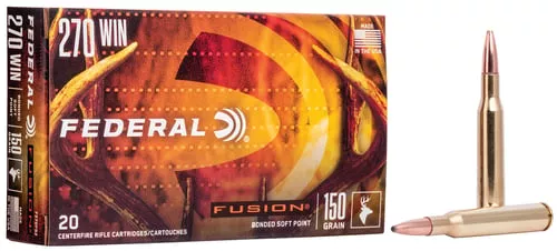 FUSION 270WIN 150GR 20/200