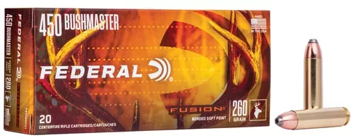 FUSION 450BUSH 260GR 20/200