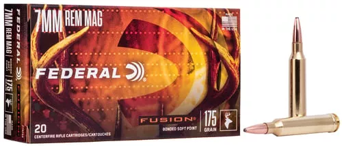 FUSION 7MM REM 175GR 20/200