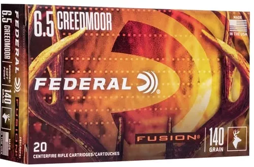 FUSION TIPPED 6.5CRD 140GR 20/200