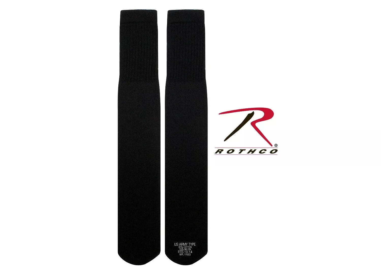 G.I. Style Tube Socks