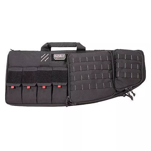 G-Outdoors Inc. Extreme Tactical AR Rifle Case Black Soft 32" GPS-T32ARB