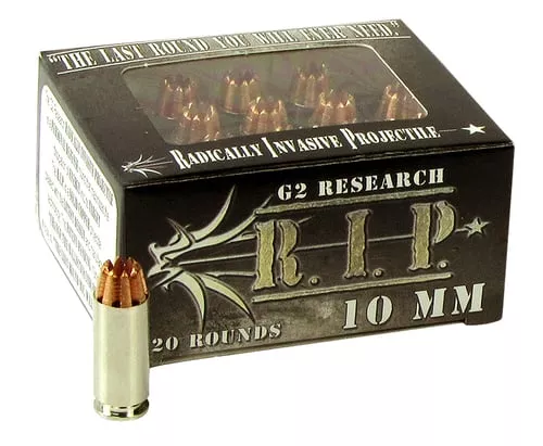 G2R RIP 10MM 115GR 20/500