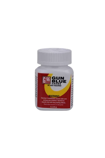G96 1064 Gun Blue Creme 3 oz