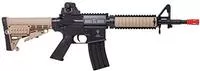 Game Face Gfr37 Elite Renegade Spring- Powered Airsoft Rifle