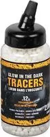 Game Face Sap2kglw Tracer .12- Gram 6mm Glow In The Dark Airsoft Bbs (2000- Count)