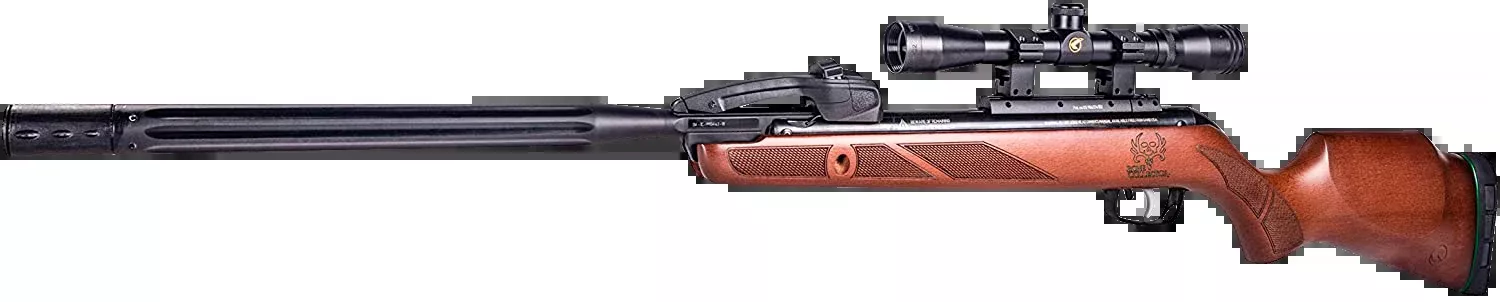 Gamo Swarm Bone Collector Gen3i Inertia Fed .22 Break Barrel Air Rifle w/ 3-9x40 Scope 611003875554