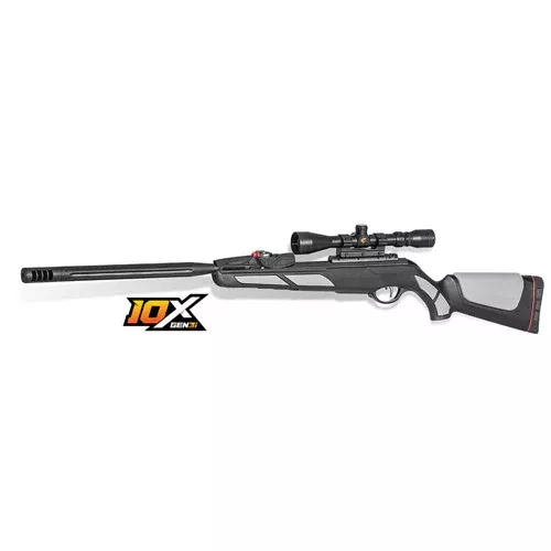 Gamo Swarm Viper 10X GEN3i .177 Air Rifle with 3-9x40 Scope, 1300 Feet per Second GAM6110021154