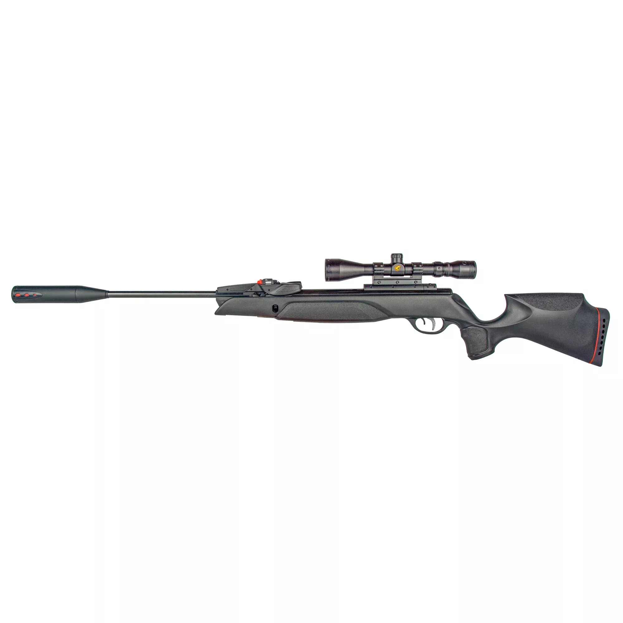 Gamo USA Swarm Magnum Pro GEN3i .177 Pellet Air Rifle, 10X Auto-Loading, IGT Mach 1 6110039354
