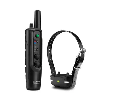 Garmin 0100120200 Pro 550 Bundle Handheld Black w/BarkLimiter