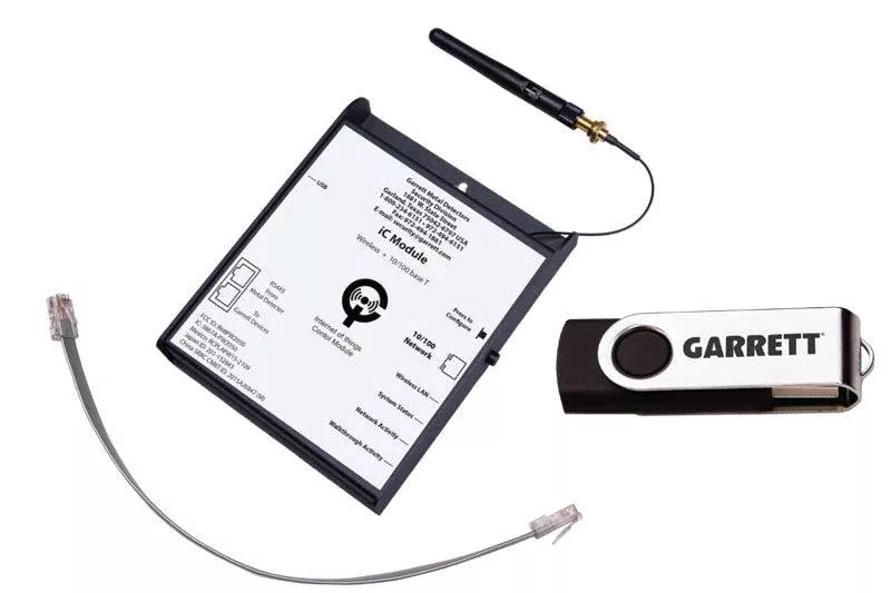 Garrett IC Module