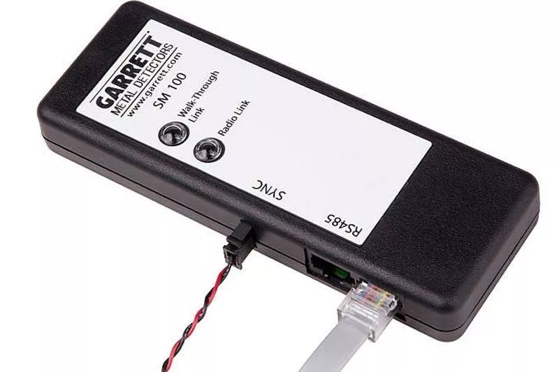 GARRETT WIRELESS SYNC SM 100