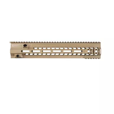 Geissele Automatics 14.5" HK416 Super Modular Rail M-LOK MK15 Handguard - Desert Dirt Color