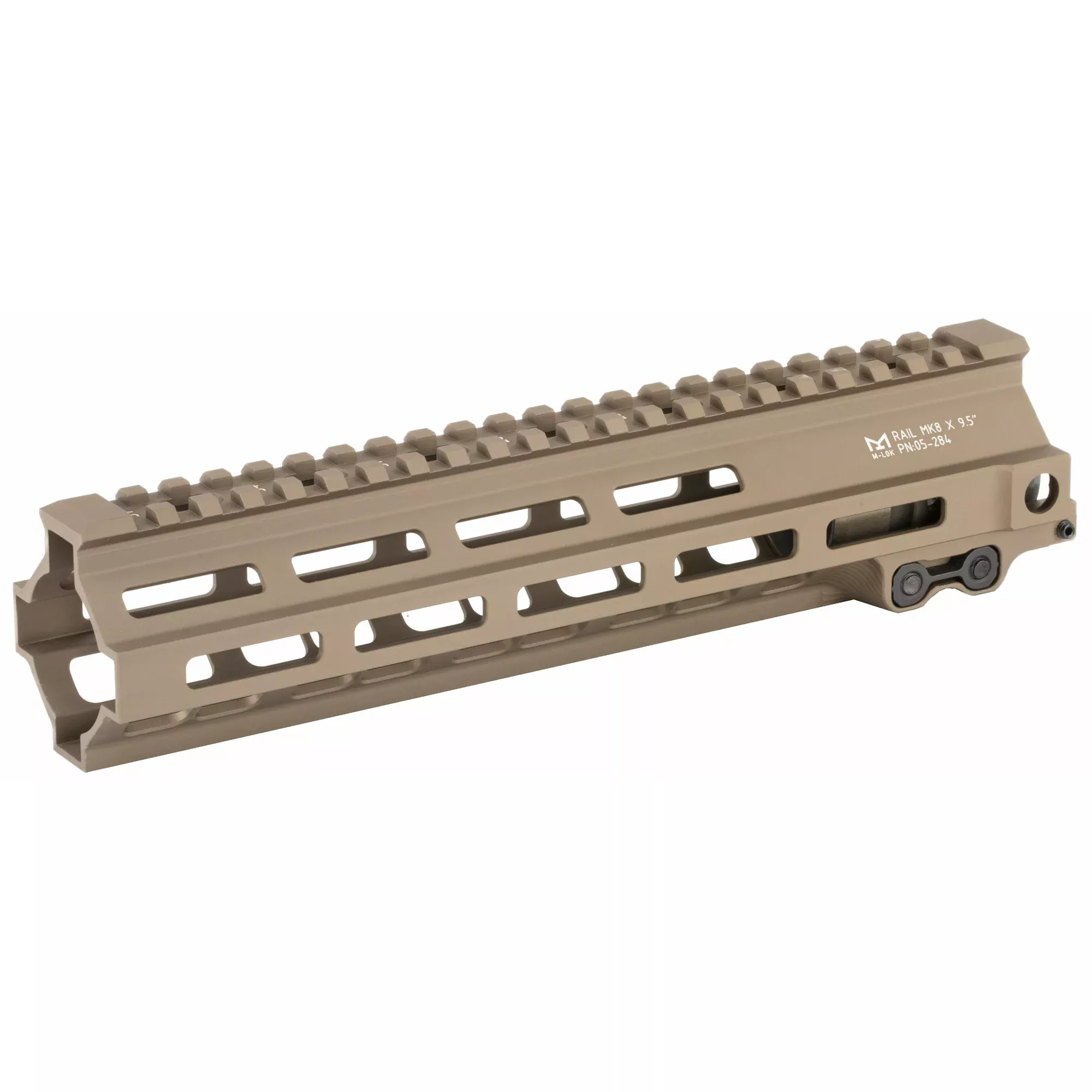 Geissele Automatics Super Modular Rail MK8 9.3in M-LOK AR-15 Handguard DDC 05-284S