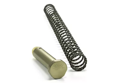 Geissele Super 42 Braided Buffer Spring & H1 Buffer Combo - 05-495