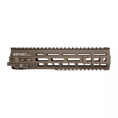 Geissele Super Modular MK4 Federal 10" MLOK Rail - DDC Finish