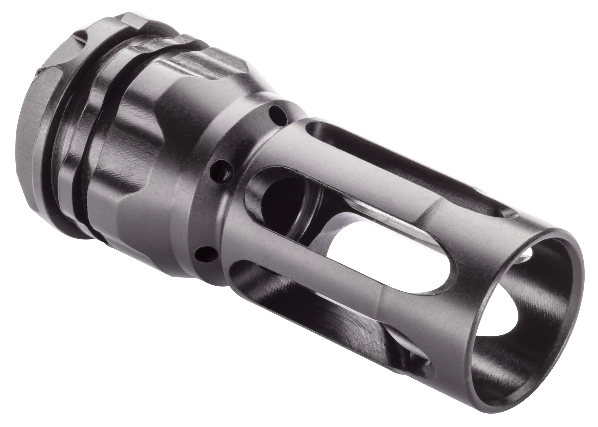 Gemtech 13818 7.62 ETM Flash Hider 5/8-24