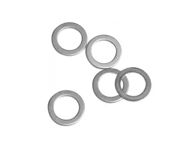 Gemtech Muzzle Device Shim Kit - 1/2-28
