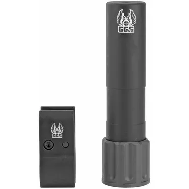 GG&G Inc Beretta 1301 Shotgun Magazine Tube Extension - Includes Barrel Clamp, Removable Endcap, Black