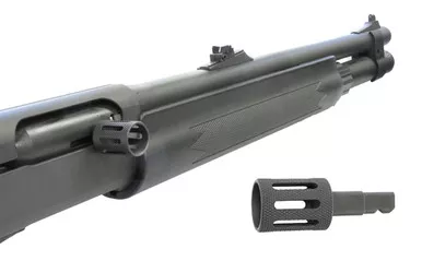 GG&G Inc Remington 1100/1187 Slotted Tactical Charging Handle - GGG-2016