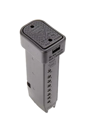 Ghost Inc. Mother of all Baseplates LOVIZ + 2 MOAB for Glock 43X and 48 - Matte Black