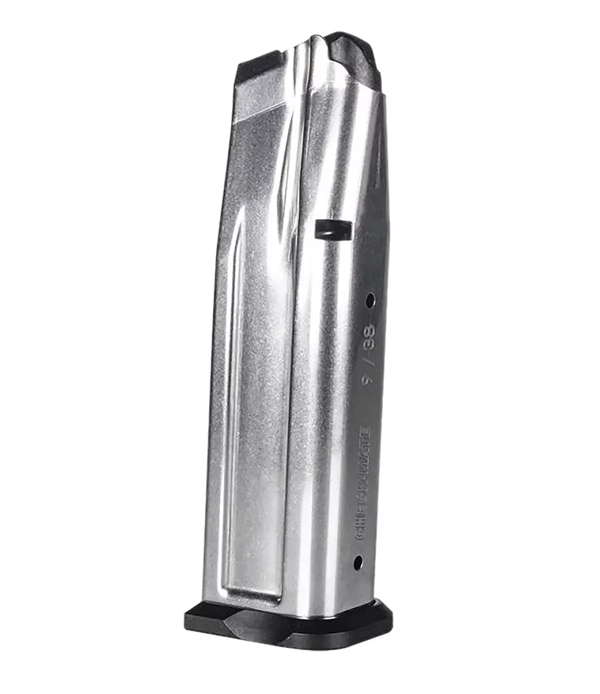 Girsan 111002 Witness17rd 9mm Luger Silver Stainless Steel