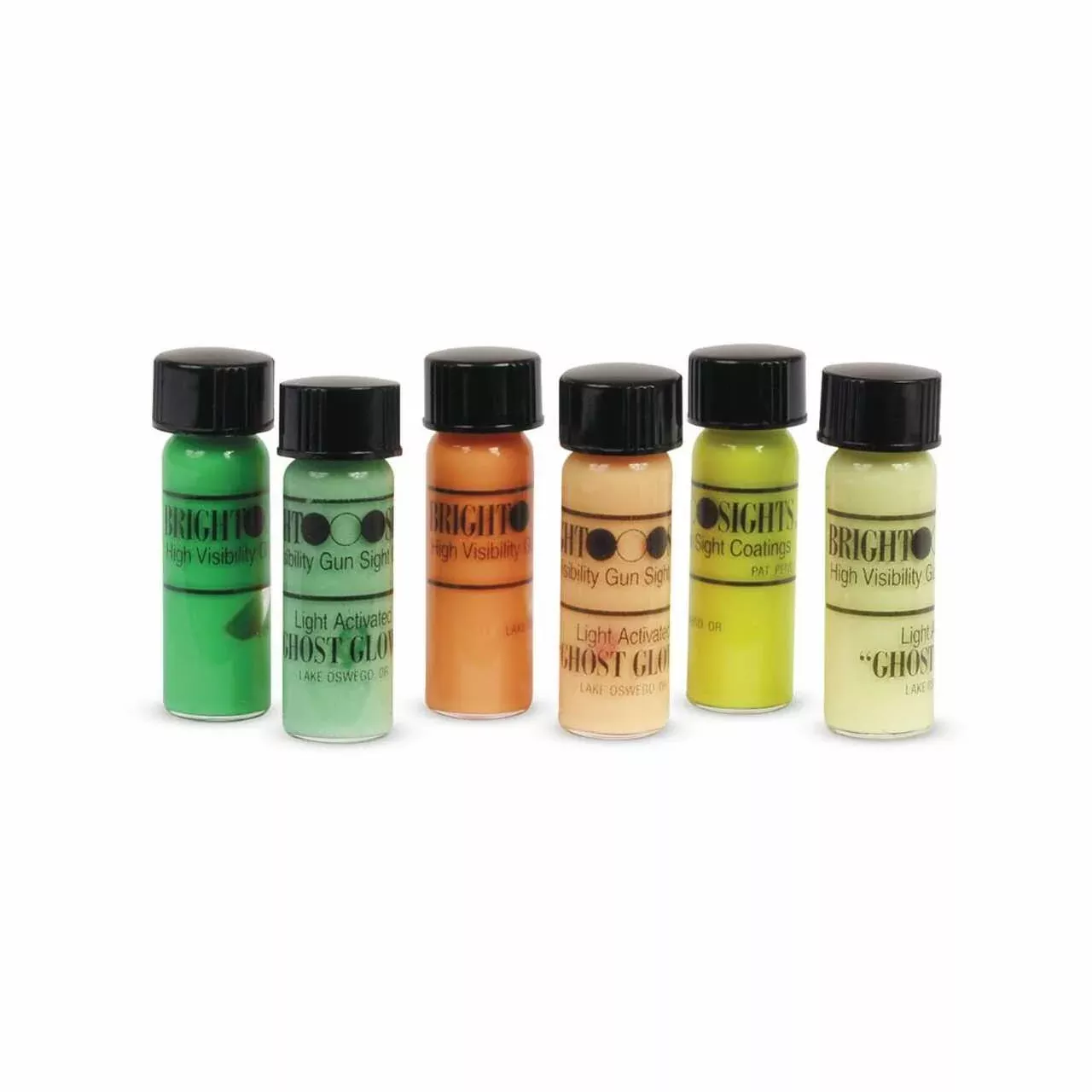 GLO-BRITE Hi-Visibility Paint Kit - Day-Brite (3 Colors