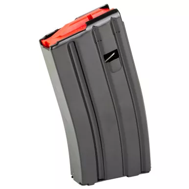 Global Ordnance 223 Remington/556NATO 20 Round AR Magazine -20 Round Capacity, Fits AR-15, Black