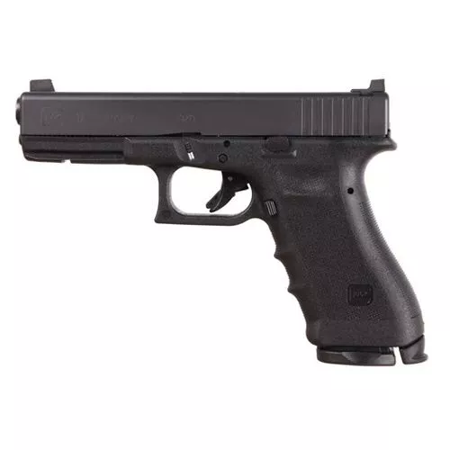 Glock 17 G17RTF2 Vickers Tactical 9mm 17+1 Pistol