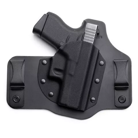 Glock 17 (Gen 3, 4, 5) IWB Holster ComfortTuck