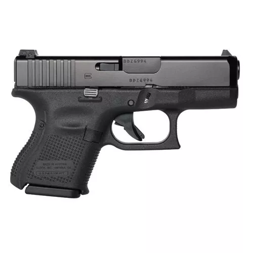 Glock 26 Gen 5 9mm 10rd mag w/Ameriglo sights - UA2650301AB